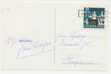 Em. Onafhankelijkheid 1963 - Nieuwjaarsstempel Hengelo (O.)