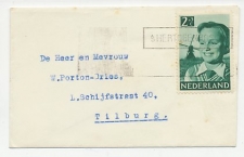 Em. Kind 1951 - Nieuwjaarsstempel s Hertogenbosch