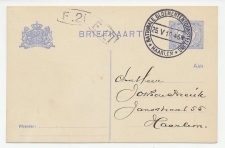 Haarlem 1910 - Nationale Bloemententoonstelling - vd. Wart 11