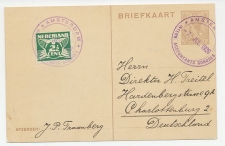 Amsterdam 1926 - Intern. Accountants Congres - vd. Wart 53
