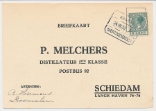 Treinblokstempel : Arnhem - s Hertogenbosch I 1933