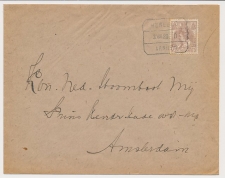 Treinblokstempel : Hengelo - Arnhem D 1920