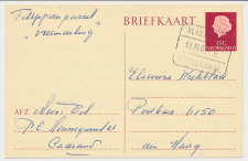 Treinblokstempel : Vlissingen - Roosendaal C 1967