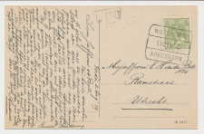 Treinblokstempel : Winterswijk - Apeldoorn C 1919