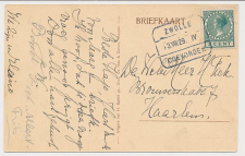 Treinblokstempel : Zwolle - Coevorden IV 1929