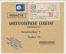 Scherpenzeel - Amersfoort - NBM Vrachtbewijs 30 cent