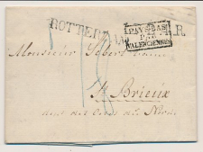 Rotterdam - Saint Brieuc Frankrijk 1825 - L.P.B.4.R