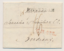 Rotterdam - Bordeaux Frankrijk 1811 - C.H.2E.R.
