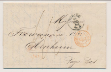 Torino Italie - Arnhem 1863 - Italie 5 Lanslebourg 5
