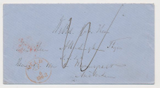 Velp - Amsterdam 1863