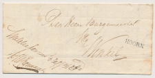 Hoorn - Winkel 1826