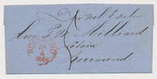Locaal te Roermond 1866