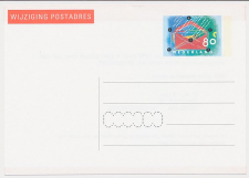 Wijziging postadres G. 1 c