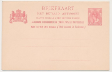 Briefkaart G. 58 b