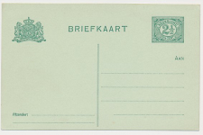 Briefkaart G. 80 a I