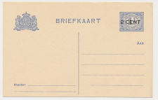 Briefkaart G. 92 I