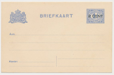 Briefkaart G. 92 II