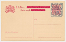 Briefkaart G. 208 a