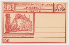 Briefkaart G. 214 c