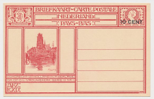 Briefkaart G. 214 d