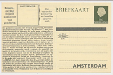 Spoorwegbriefkaart G. NS313 f