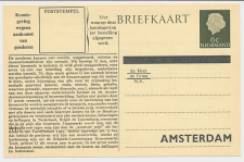 Spoorwegbriefkaart G. NS313 k 