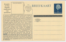 Spoorwegbriefkaart G. NS315 d 