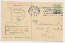 Spoorwegbriefkaart G. PNS216 c - Locaal te Utrecht 1928