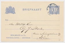 Particuliere Briefkaart Geuzendam P78-II a.