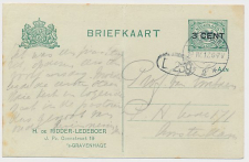 Particuliere Briefkaart Geuzendam P96a-I d.