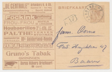 Particuliere Briefkaart Geuzendam DR4