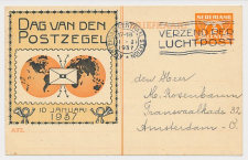 Particuliere Briefkaart Geuzendam FIL9