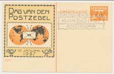 Particuliere Briefkaart Geuzendam FIL9