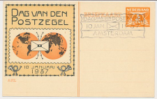 Particuliere Briefkaart Geuzendam FIL9