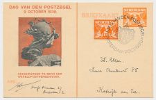 Particuliere Briefkaart Geuzendam FIL13