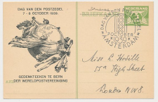 Particuliere Briefkaart Geuzendam FIL15