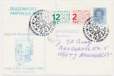 Particuliere Briefkaart Geuzendam FIL63