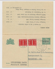 Briefkaart G. 97 I Particulier bedrukt Deventer 1949