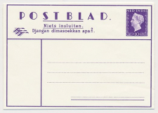 Ned. Indie Postblad G. 6