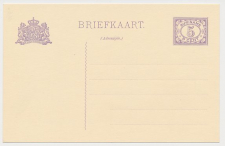 Suriname Briefkaart G. 34