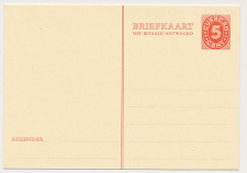 Curacao Briefkaart G. 38