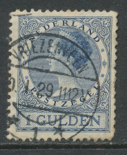 Em. 1926 Langebalkstempel Vriezenveen 1 1929