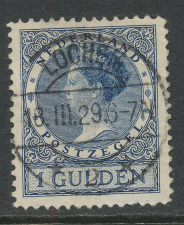 Em. 1926 Langebalkstempel Lochem 2 1929