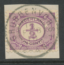 Grootrondstempel Grubbenvorst 1910