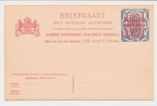 Briefkaart / V-kaart G. V62-E