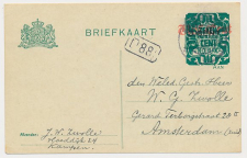 Briefkaart / V-kaart G. V80a-I-ABD