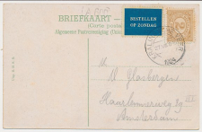 Bestellen Op Zondag - Kralingsche Veer - Amsterdam 1924
