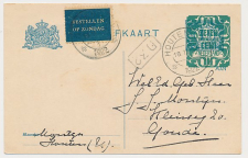 Bestellen Op Zondag - Houten - Gouda 1922