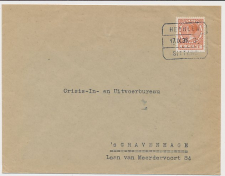 Treinblokstempel : Heerlen - Sittard D 1936