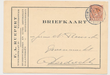 Firma briefkaart Winterswijk 19?? -Huishoudelijke artikelen etc.